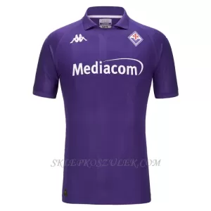 Koszulka Piłkarska Fiorentina Dziecięca Domowa 2024/25