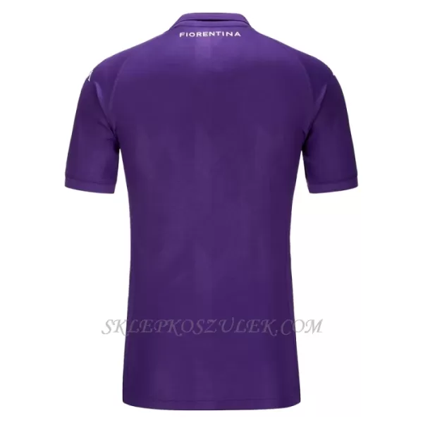 Koszulka Piłkarska Fiorentina Dziecięca Domowa 2024/25