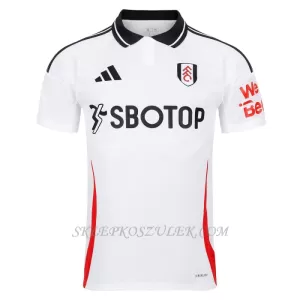 Koszulka Piłkarska Fulham FC Męska Domowa 2024/25