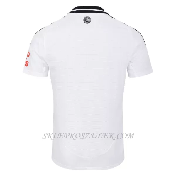 Koszulka Piłkarska Fulham FC Męska Domowa 2024/25