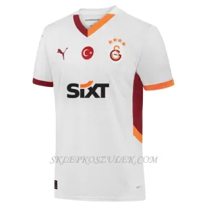 Koszulka Piłkarska Galatasaray SK Męska Wyjazdowa 2024/25