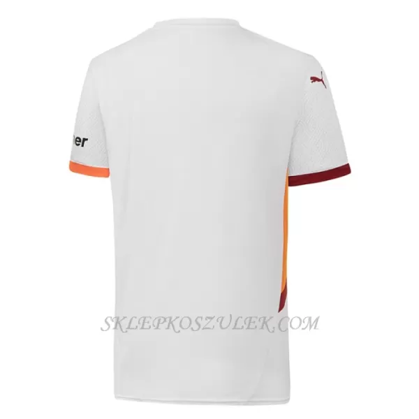 Koszulka Piłkarska Galatasaray SK Męska Wyjazdowa 2024/25