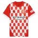 Koszulka Piłkarska Girona Dziecięca Domowa 2024/25