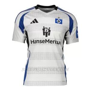 Koszulka Piłkarska Hamburger SV Męska Domowa 2024/25