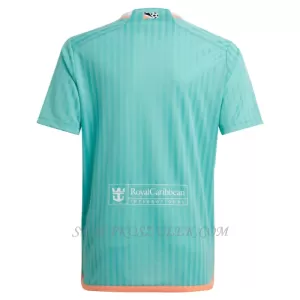 Koszulka Piłkarska Inter Miami CF Męska Alternatywna 2024/25