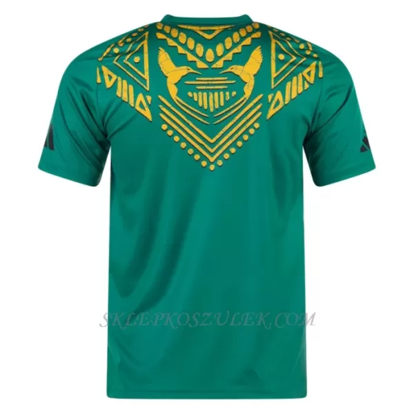 Koszulka Piłkarska Jamajka Pre-Match Męska 2024