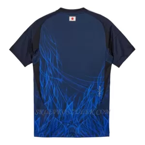 Koszulka Piłkarska Japonia Męska Domowa 2024/25