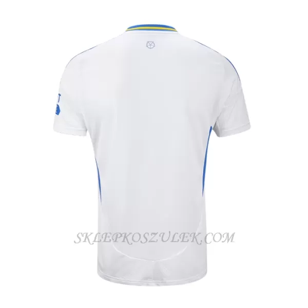 Koszulka Piłkarska Leeds United Męska Domowa 2024/25