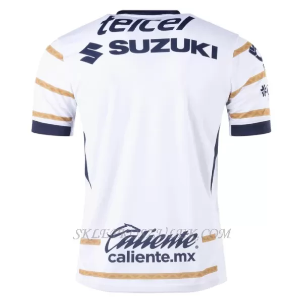 Koszulka Piłkarska Pumas UNAM Męska Domowa 2024/25