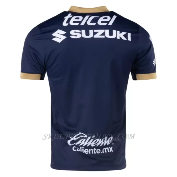 Koszulka Piłkarska Pumas UNAM Męska Wyjazdowa 2024/25