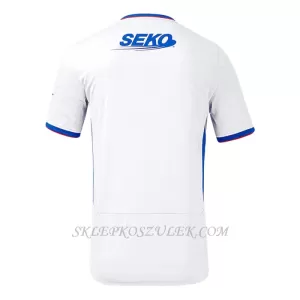 Koszulka Piłkarska Rangers Męska Wyjazdowa 2024/25