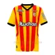 Koszulka Piłkarska RC LENS Dziecięca Domowa 2024/25
