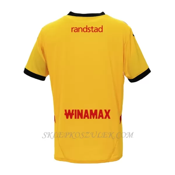 Koszulka Piłkarska RC LENS Męska Domowa 2024/25