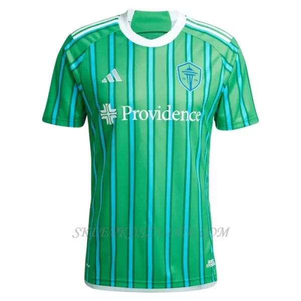 Koszulka Piłkarska Seattle Sounders Męska Domowa 2024