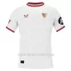Koszulka Piłkarska Sevilla Dziecięca Domowa 2024/25