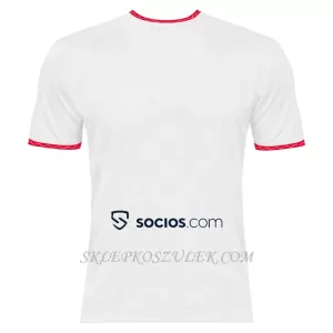 Koszulka Piłkarska Sevilla Męska Domowa 2024/25