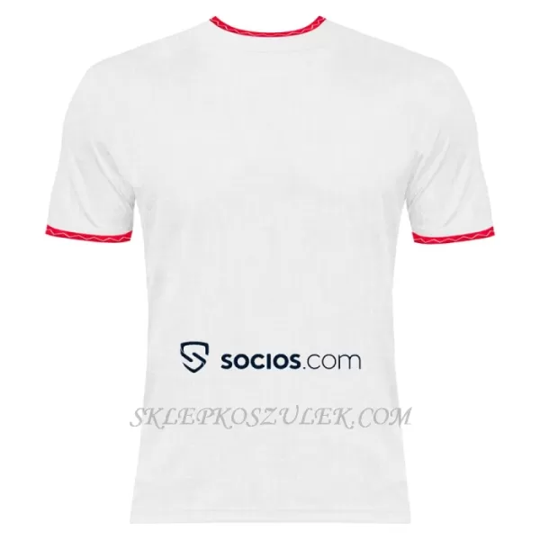 Koszulka Piłkarska Sevilla Męska Domowa 2024/25