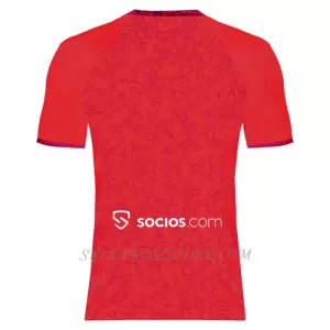 Koszulka Piłkarska Sevilla Męska Wyjazdowa 2024/25