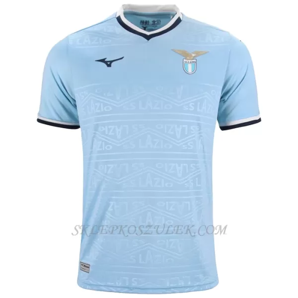 Koszulka Piłkarska SS Lazio Dziecięca Domowa 2024/25