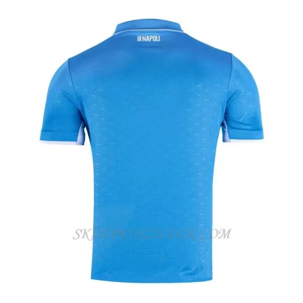 Koszulka Piłkarska SSC Napoli Męska Domowa 2024/25
