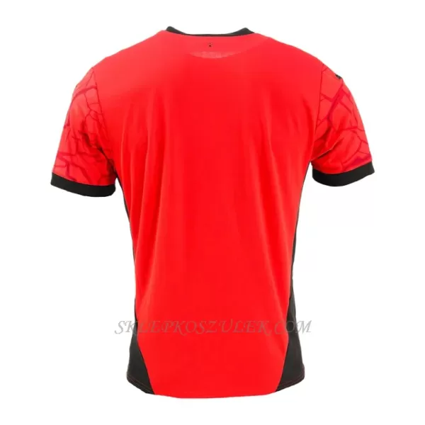 Koszulka Piłkarska Stade Rennais Męska Domowa 2024/25