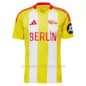 Koszulka Piłkarska Union Berlin Męska Alternatywna 2024/25