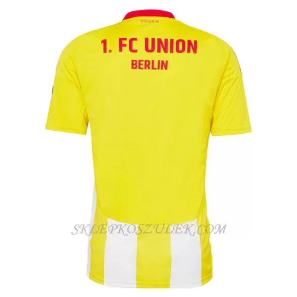 Koszulka Piłkarska Union Berlin Męska Alternatywna 2024/25