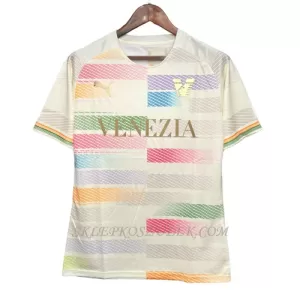 Koszulka Piłkarska Venezia FC Męska 2024/25 (Specjalny)