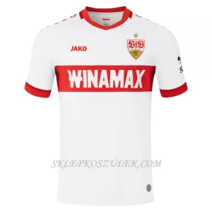 Koszulka Piłkarska VfB Stuttgart Męska Domowa 2024/25