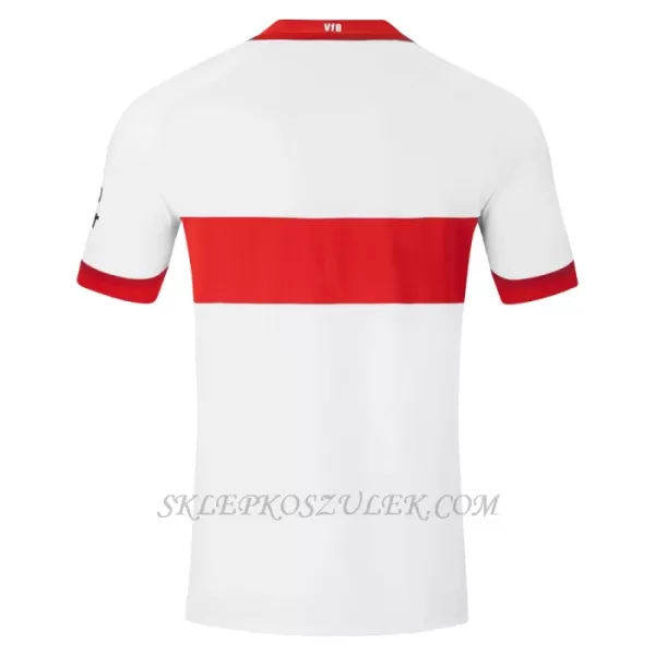 Koszulka Piłkarska VfB Stuttgart Męska Domowa 2024/25