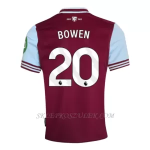 Koszulka Piłkarska West Ham United Bowen 20 Męska Domowa 2024/25