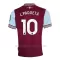 Koszulka Piłkarska West Ham United L. Paqueta 10 Męska Domowa 2024/25