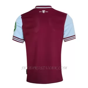 Koszulka Piłkarska West Ham United Męska Domowa 2024/25