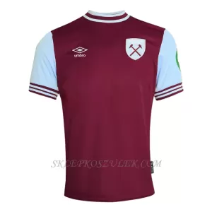 Koszulka Piłkarska West Ham United Soucek 28 Męska Domowa 2024/25