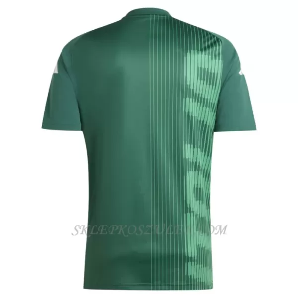 Koszulka Piłkarska Włochy Pre-Match Męska Euro 2024