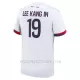 Koszulka Piłkarska Paris Saint-Germain Lee Kang In 19 Męska Wyjazdowa 2024/25