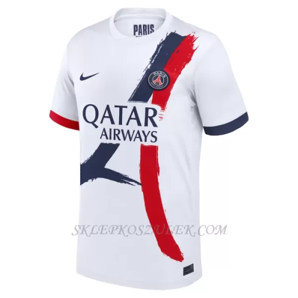 Koszulka Piłkarska Paris Saint-Germain Męska Wyjazdowa 2024/25
