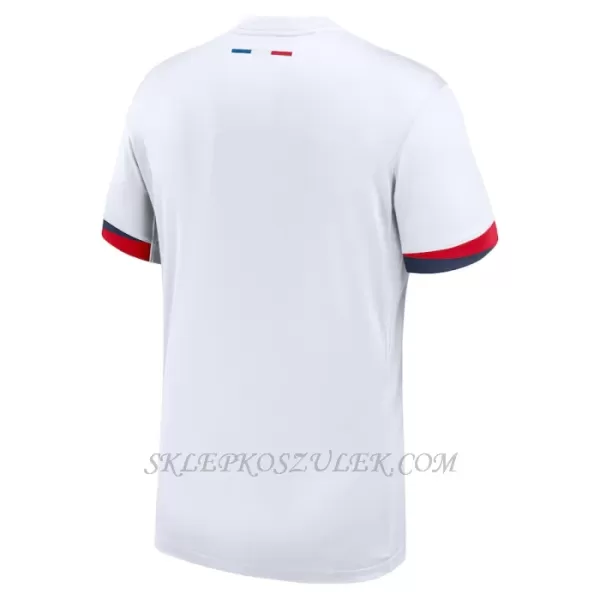Koszulka Piłkarska Paris Saint-Germain Męska Wyjazdowa 2024/25