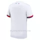 Koszulka Piłkarska Paris Saint-Germain Męska Wyjazdowa 2024/25