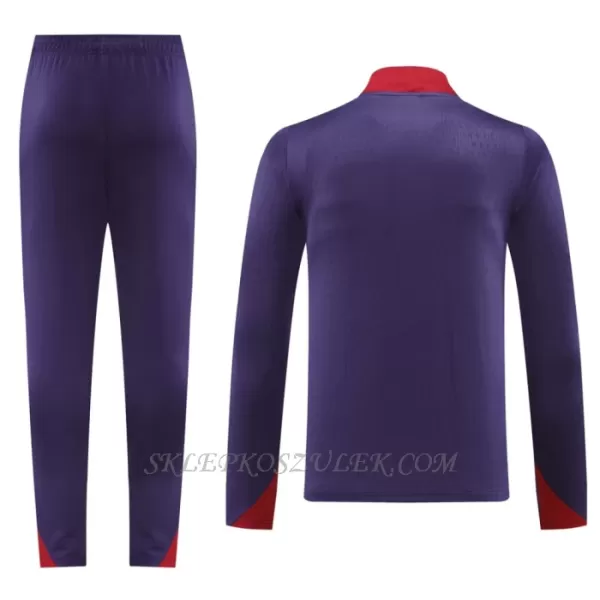 Anglia Zestaw Bluzy Treningowej Męska 2024/25 Navy