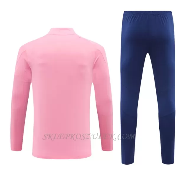Arsenal Zestaw Bluzy Treningowej Męska 2024/25 Różowy