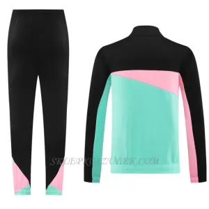 Manchester City Komplet Kurtki Treningowej Męska 2024/25 Zielony