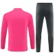 Niemcy Zestaw Bluzy Treningowej Męska 2024/25 Różowy