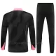 Paris Saint-Germain Zestaw Bluzy Treningowej Męska 2024/25 Czarny