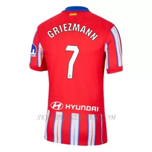 Koszulka Piłkarska Atlético Madryt Antoine Griezmann 7 Męska Domowa 2024/25