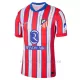 Koszulka Piłkarska Atlético Madryt Antoine Griezmann 7 Męska Domowa 2024/25