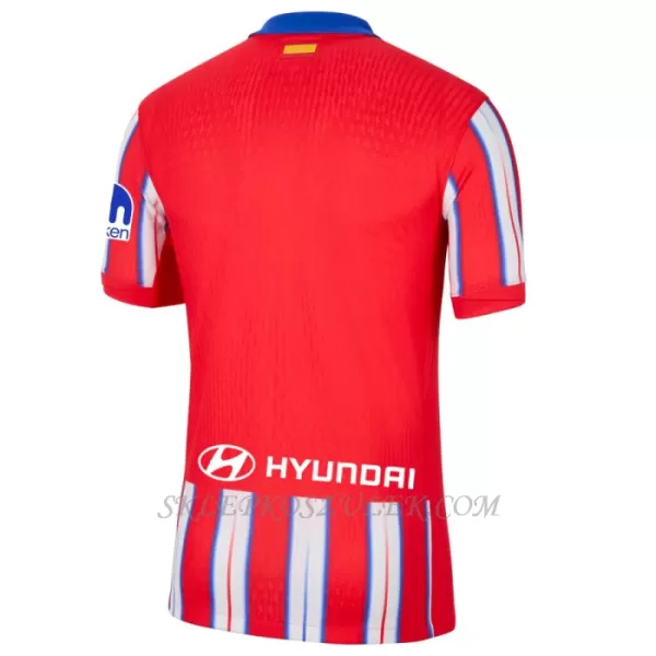 Koszulka Piłkarska Atlético Madryt Męska Domowa 2024/25