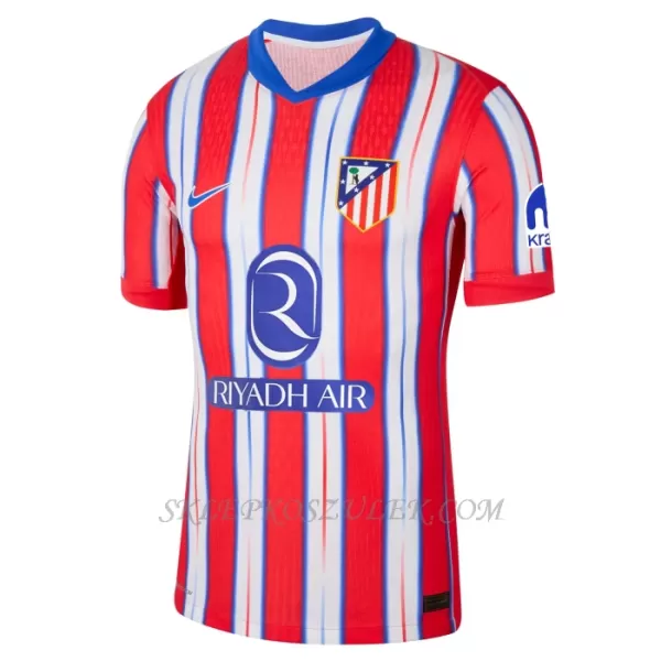 Koszulka Piłkarska Atlético Madryt Rodrigo de Paul 5 Męska Domowa 2024/25