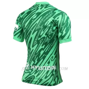 Koszulka Piłkarska Bramkarska Atlético Madryt Męska Wyjazdowa 2024/25