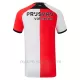 Koszulka Piłkarska Feyenoord Rotterdam Męska Domowa 2024/25